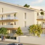 Programme Neuf T3 à Valras-Plage avec balcon et parking - Livraison 2027