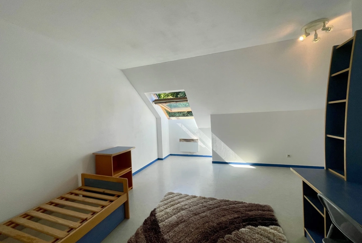 Studio de 26 m² à Amiens avec parking, idéal investissement 