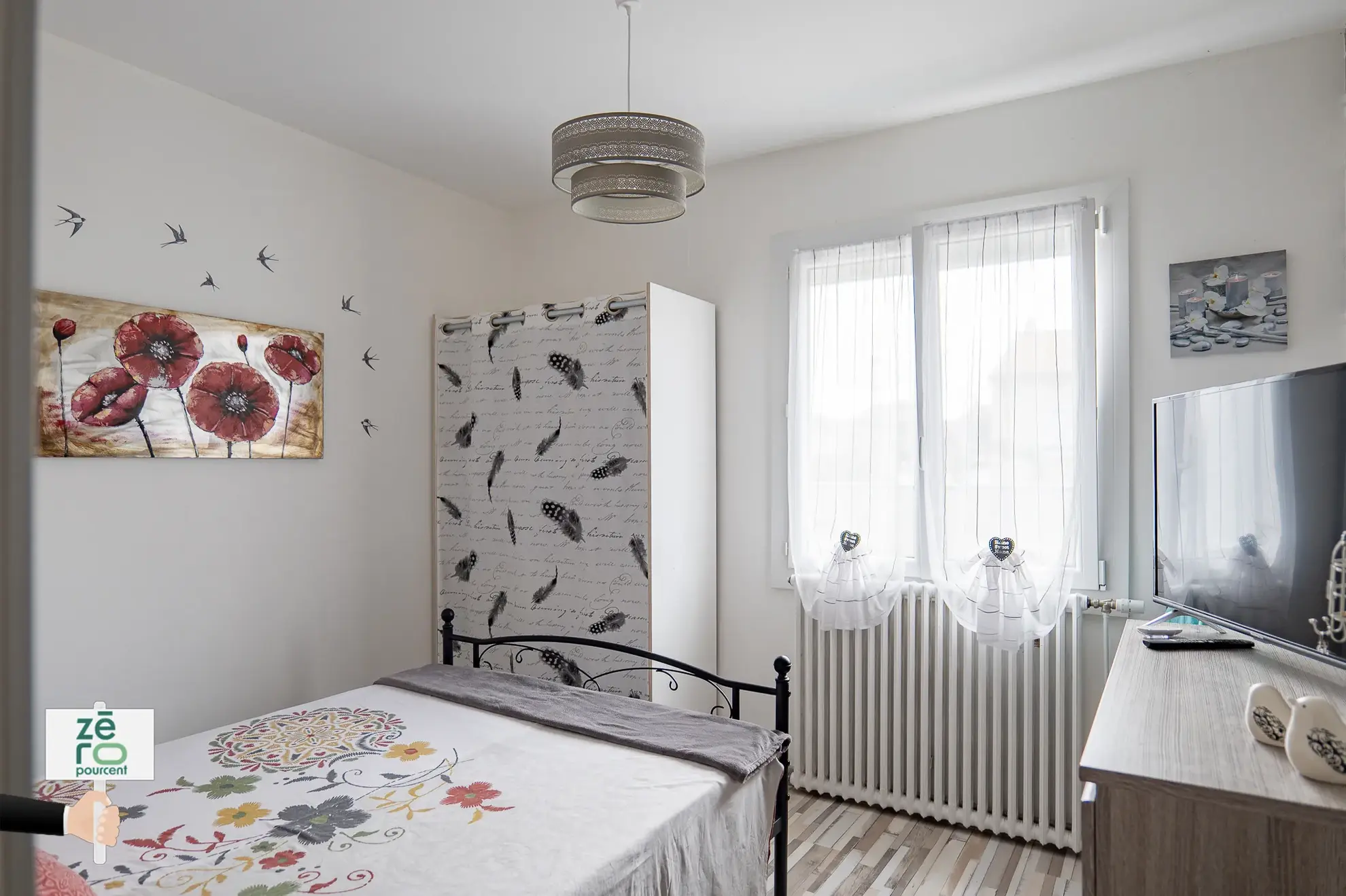 Maison à Luçon avec sous-sol complet, 4 chambres, terrain clos, prêt à emménager 