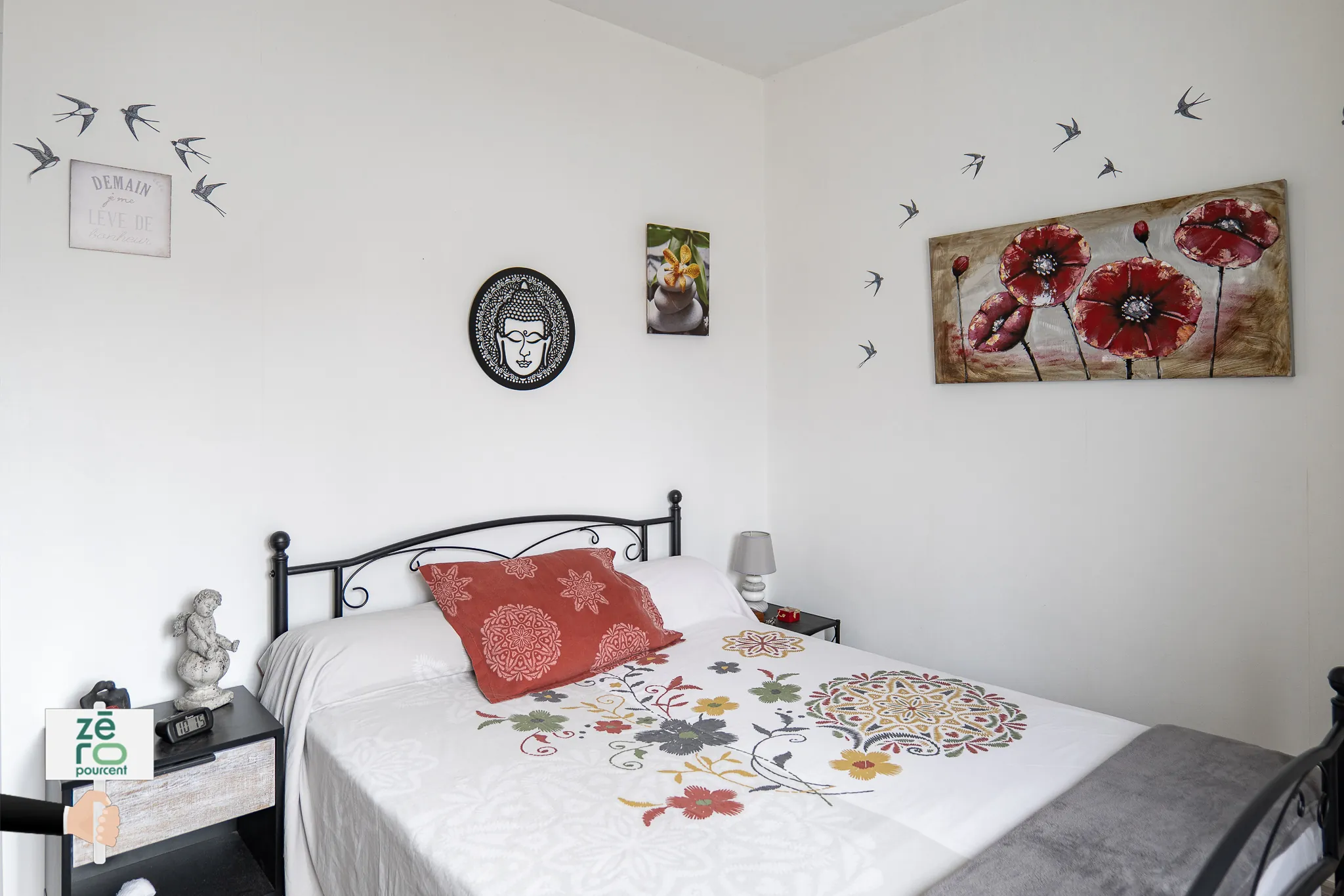 Maison à Luçon avec sous-sol complet, 4 chambres, terrain clos, prêt à emménager 
