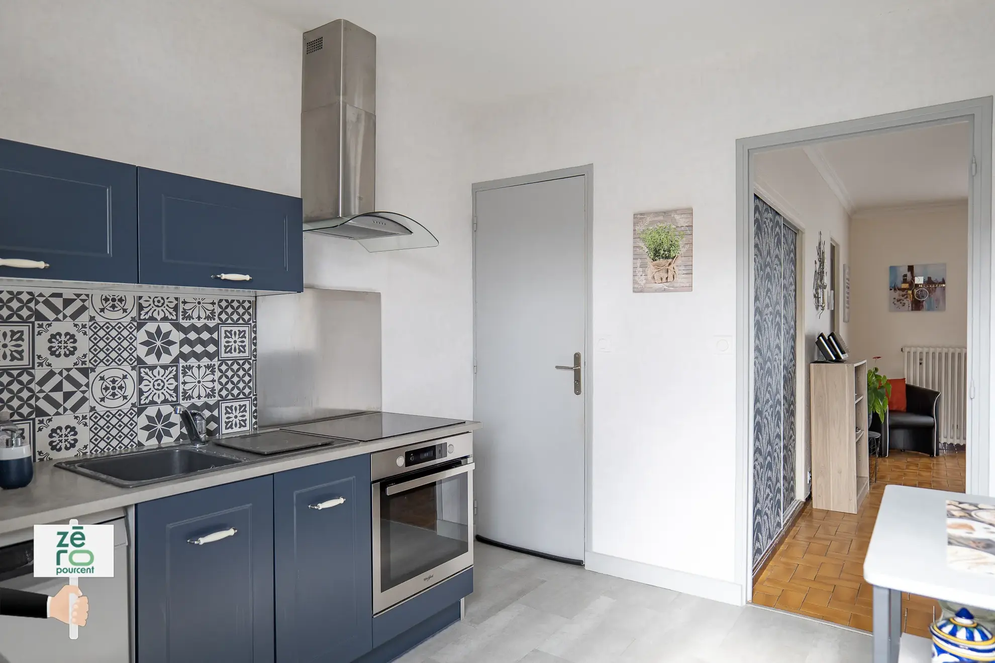 Maison à Luçon avec sous-sol complet, 4 chambres, terrain clos, prêt à emménager 
