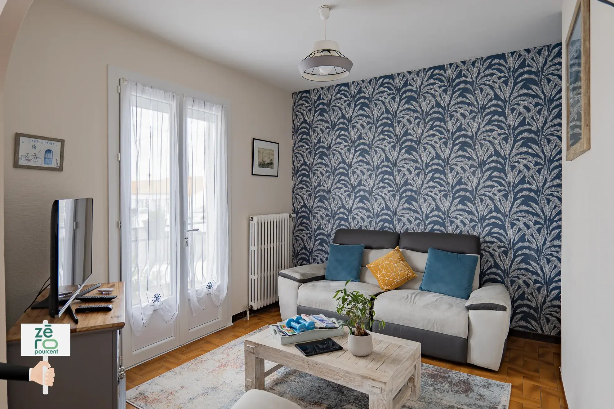 Maison à Luçon avec sous-sol complet, 4 chambres, terrain clos, prêt à emménager 