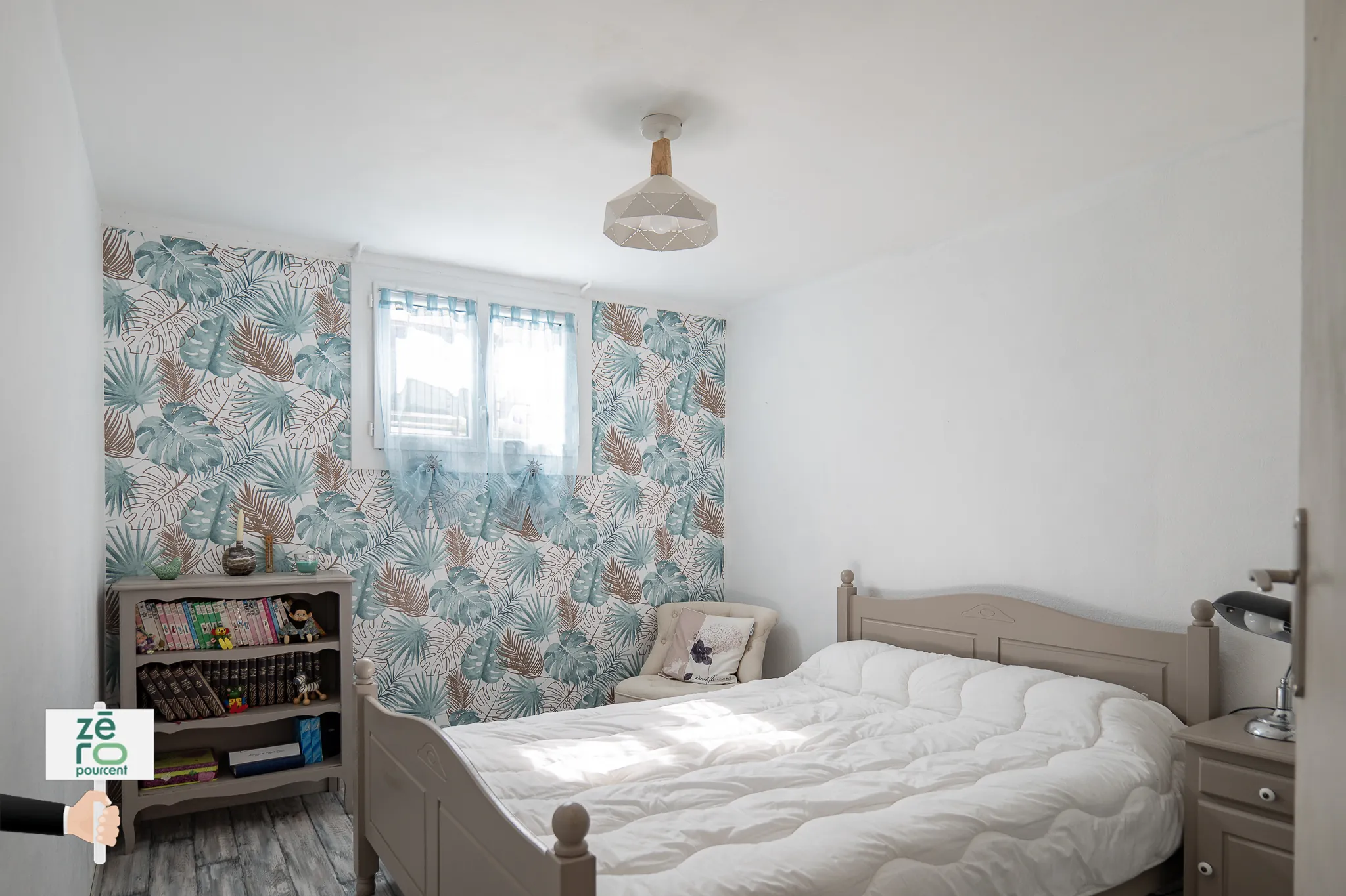 Maison à Luçon avec sous-sol complet, 4 chambres, terrain clos, prêt à emménager 