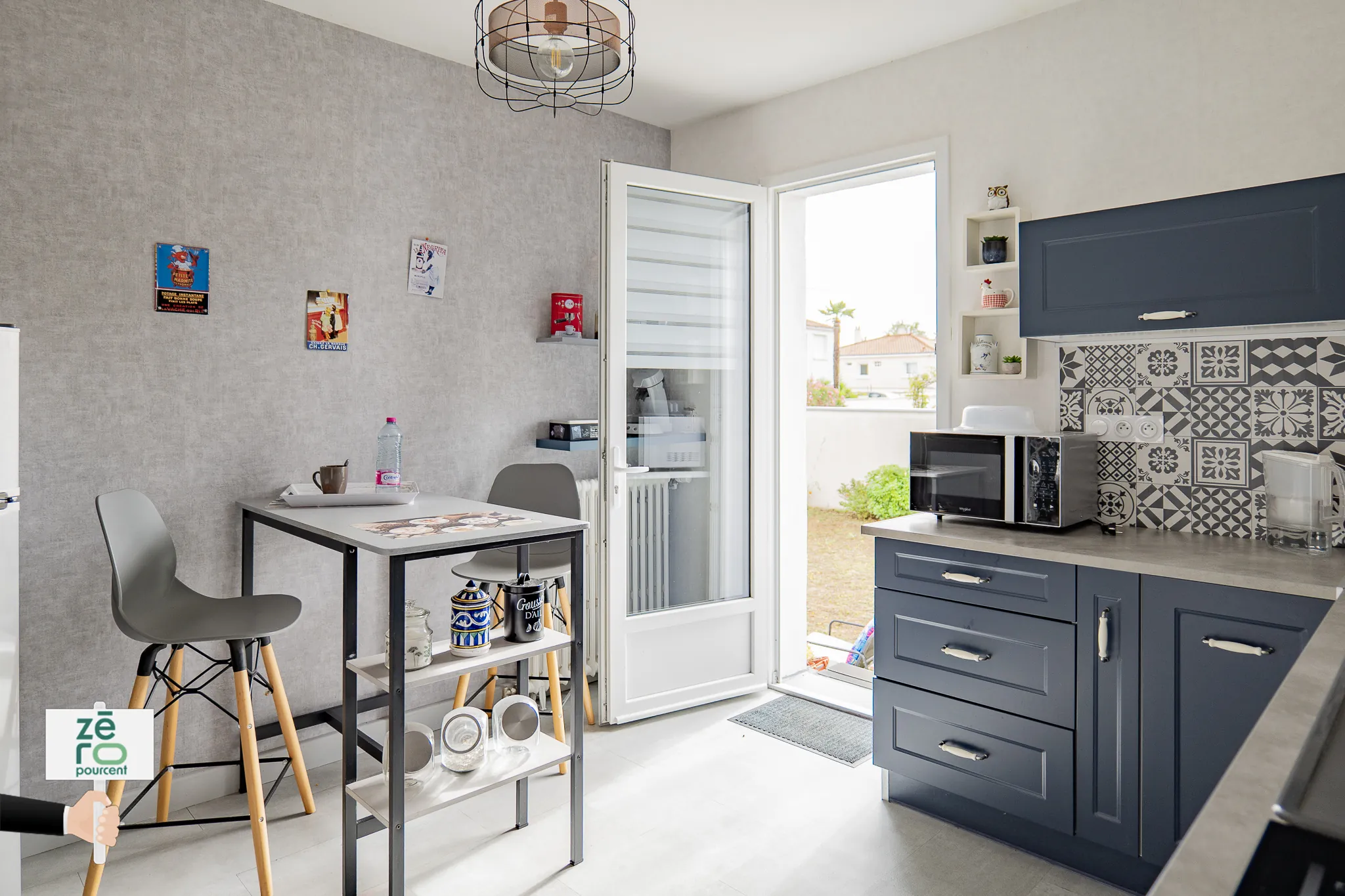 Maison à Luçon avec sous-sol complet, 4 chambres, terrain clos, prêt à emménager 