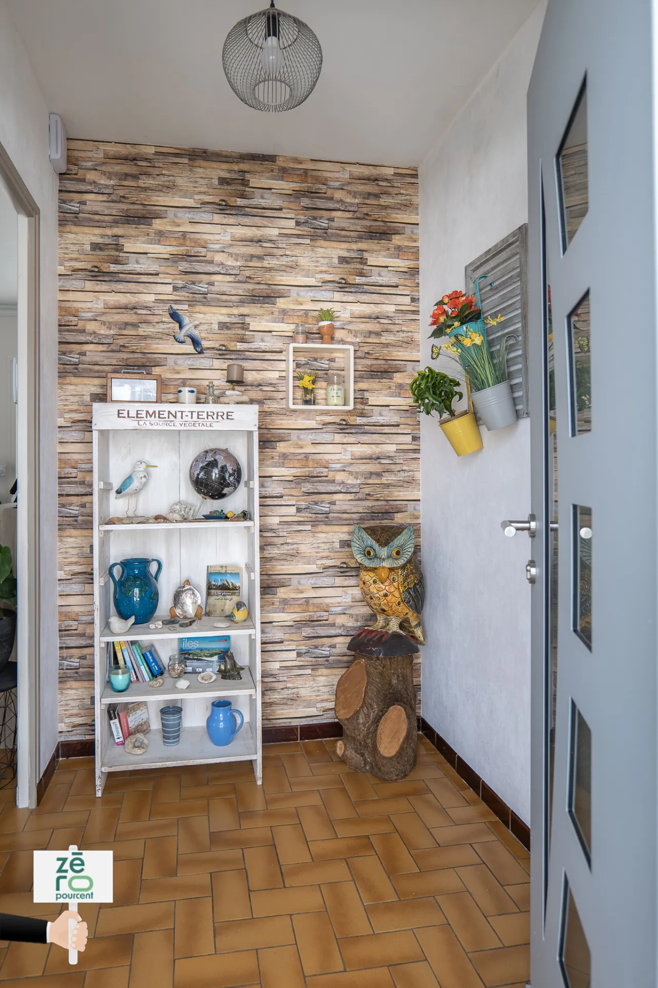Maison à Luçon avec sous-sol complet, 4 chambres, terrain clos, prêt à emménager 