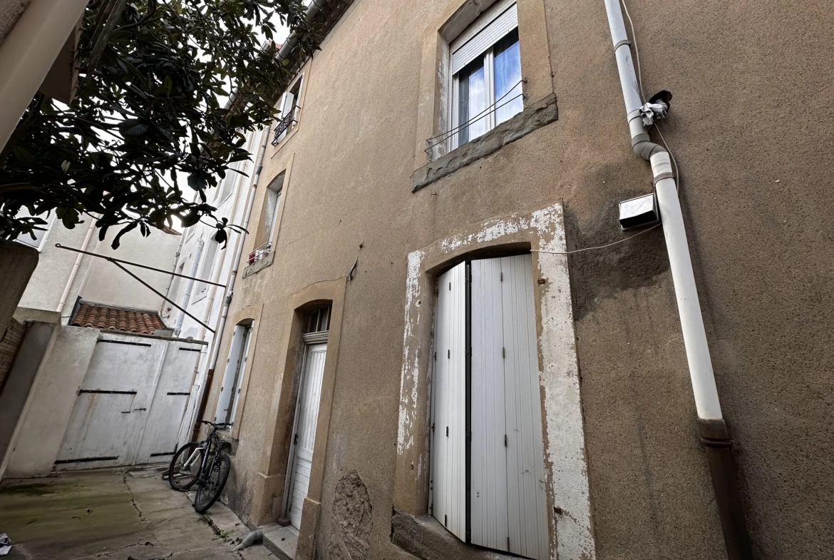 Immeuble de 6 appartements à vendre à Carcassonne - Investissement rentable 