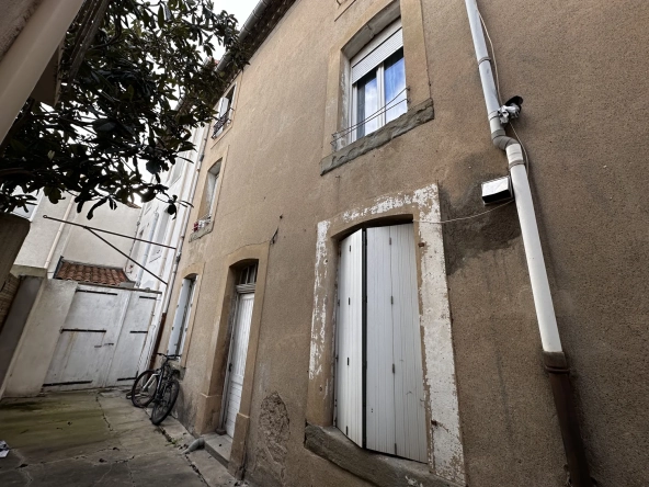 Immeuble de 6 appartements à vendre à Carcassonne - Investissement rentable