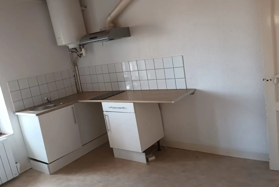 Immeuble de 6 appartements à vendre à Carcassonne - Investissement rentable 
