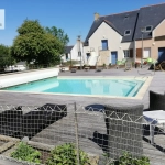 Studio en résidence sécurisée avec piscine à Guilvinec – Investissement ou pied-à-terre