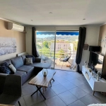 Appartement T4 lumineux avec vue mer à Hyères dans résidence sécurisée
