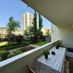 Appartement F5 lumineux avec 4 balcons à Saint-Étienne Bergson