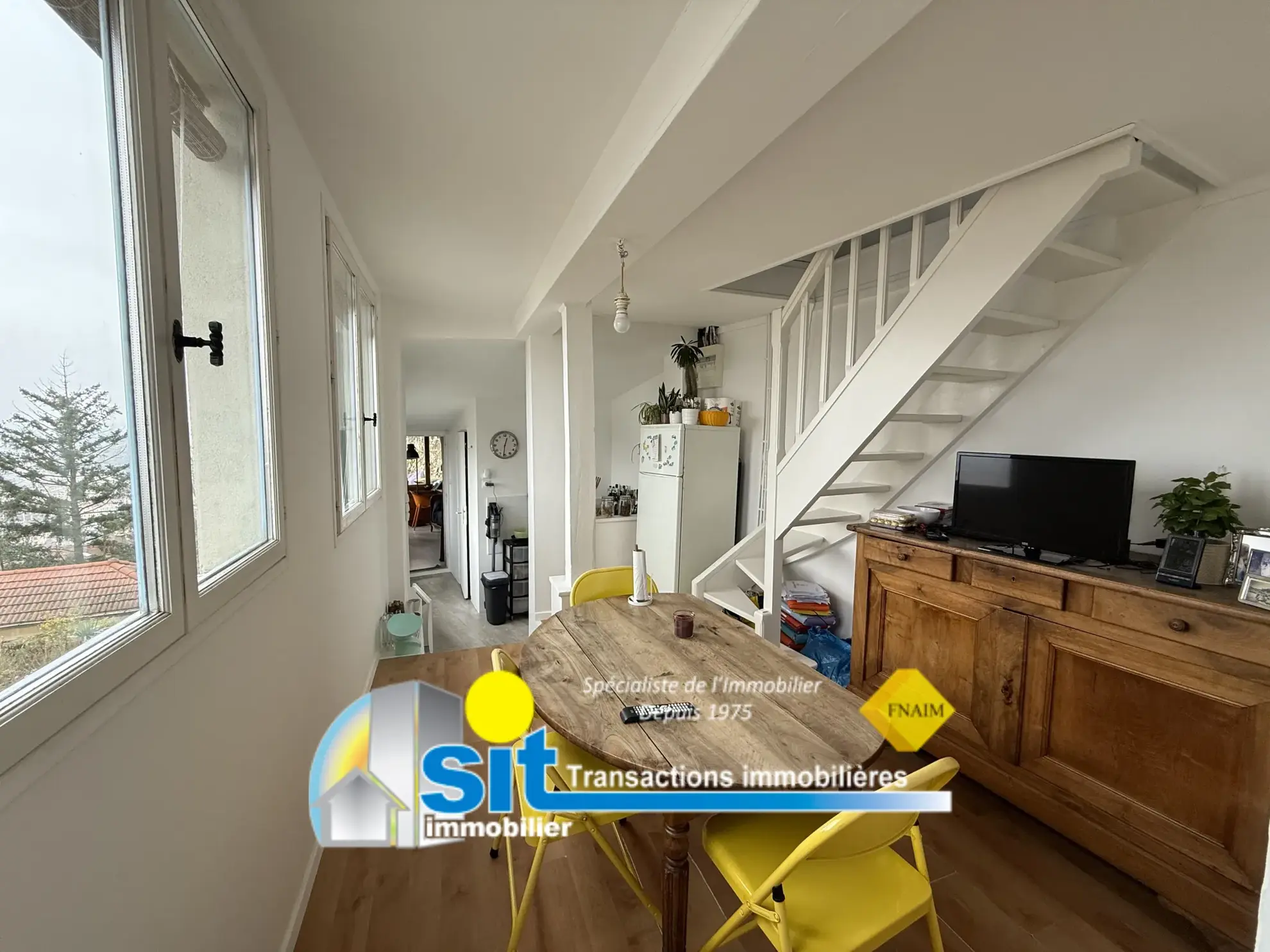 Ensemble immobilier avec vue imprenable à Vienne - maison et permis de construire 
