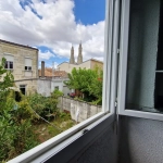 Appartement T2 avec jardin privé à Bordeaux, secteur Nansouty