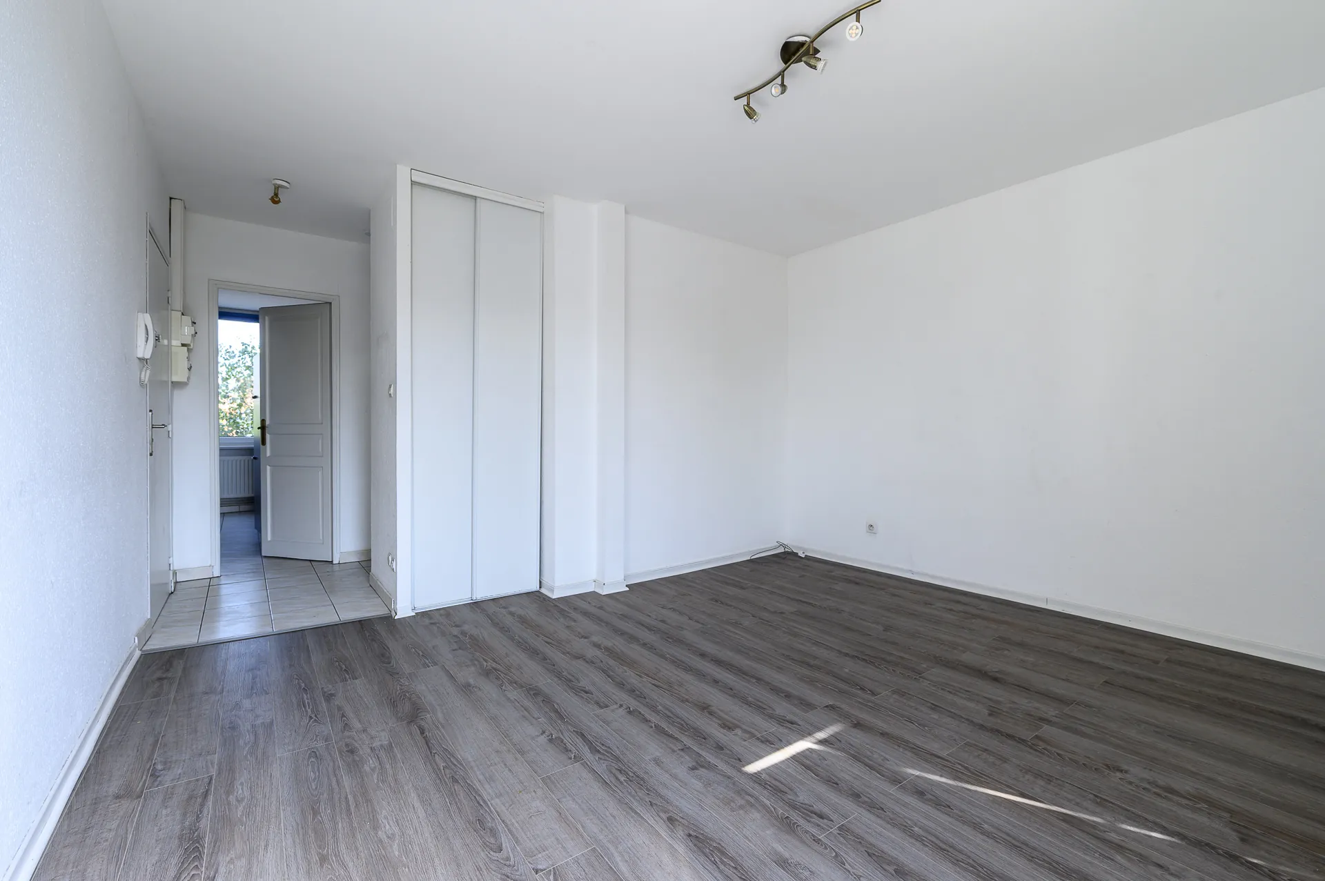 Appartement 2 pièces de 40,79 m² à Strasbourg Stockfeld avec cave et faibles charges 