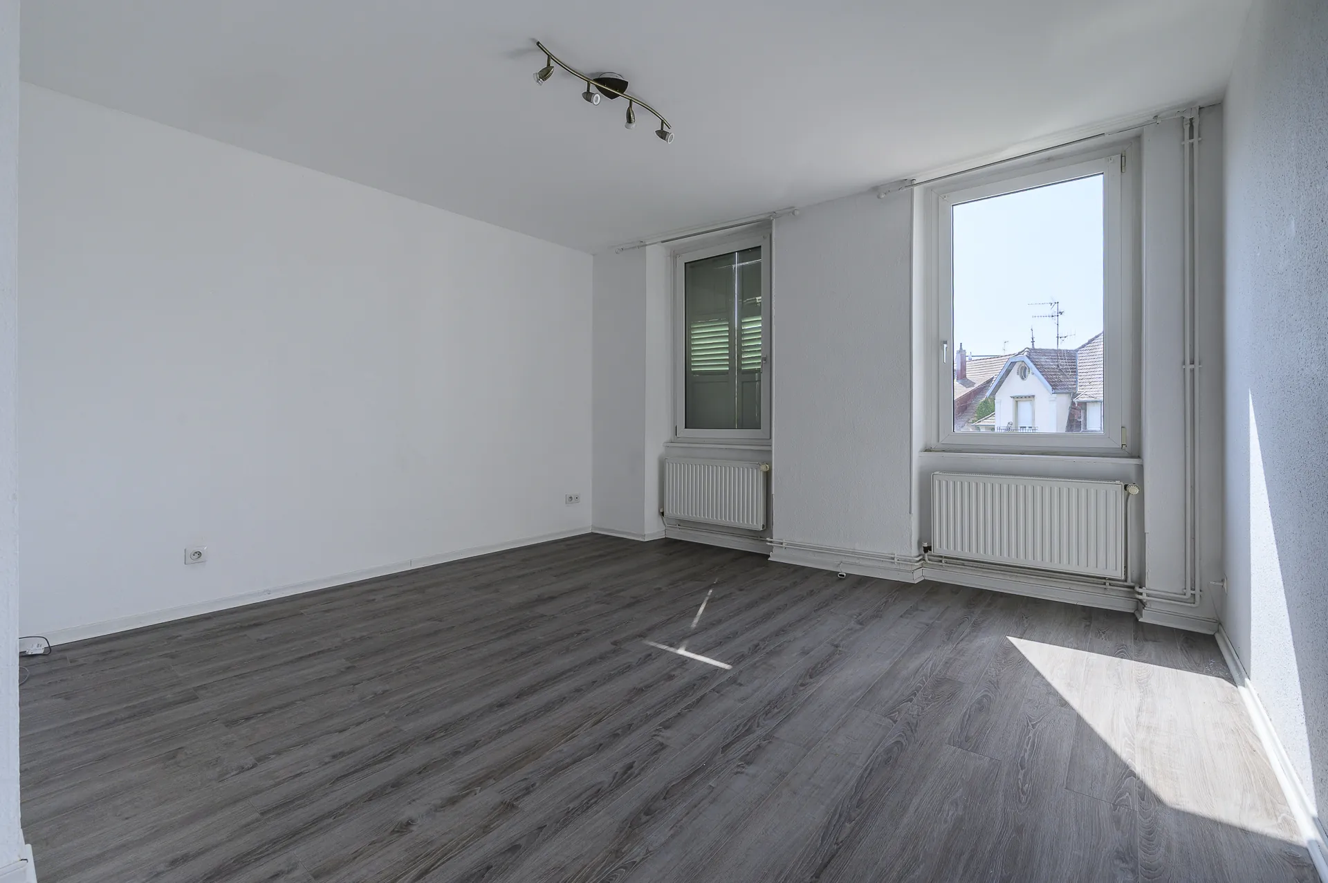 Appartement 2 pièces de 40,79 m² à Strasbourg Stockfeld avec cave et faibles charges 