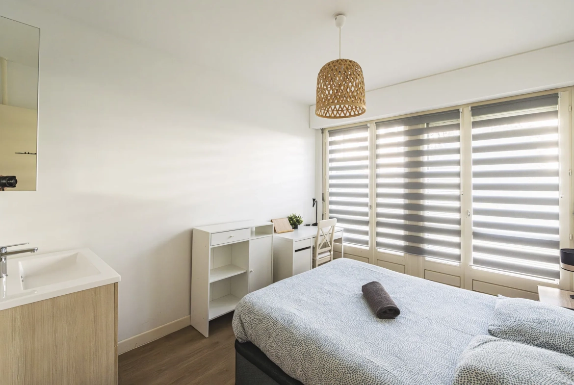 Appartement de standing à vendre à Reims Saint Remi avec terrasse et parking 