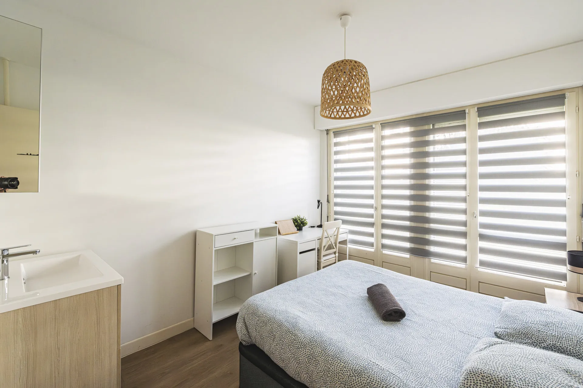Appartement de standing à vendre à Reims Saint Remi avec terrasse et parking 