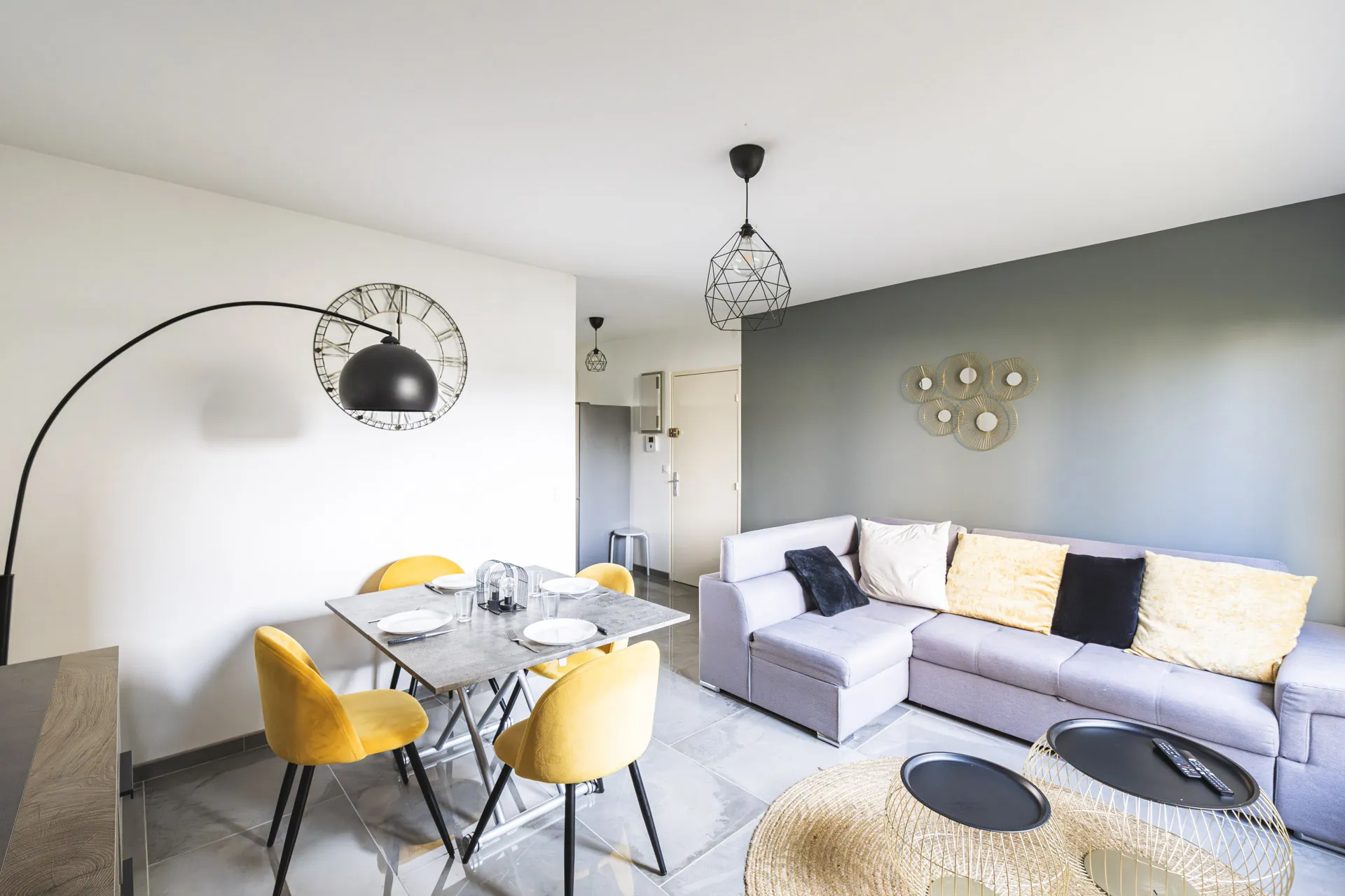Appartement de standing à vendre à Reims Saint Remi avec terrasse et parking 