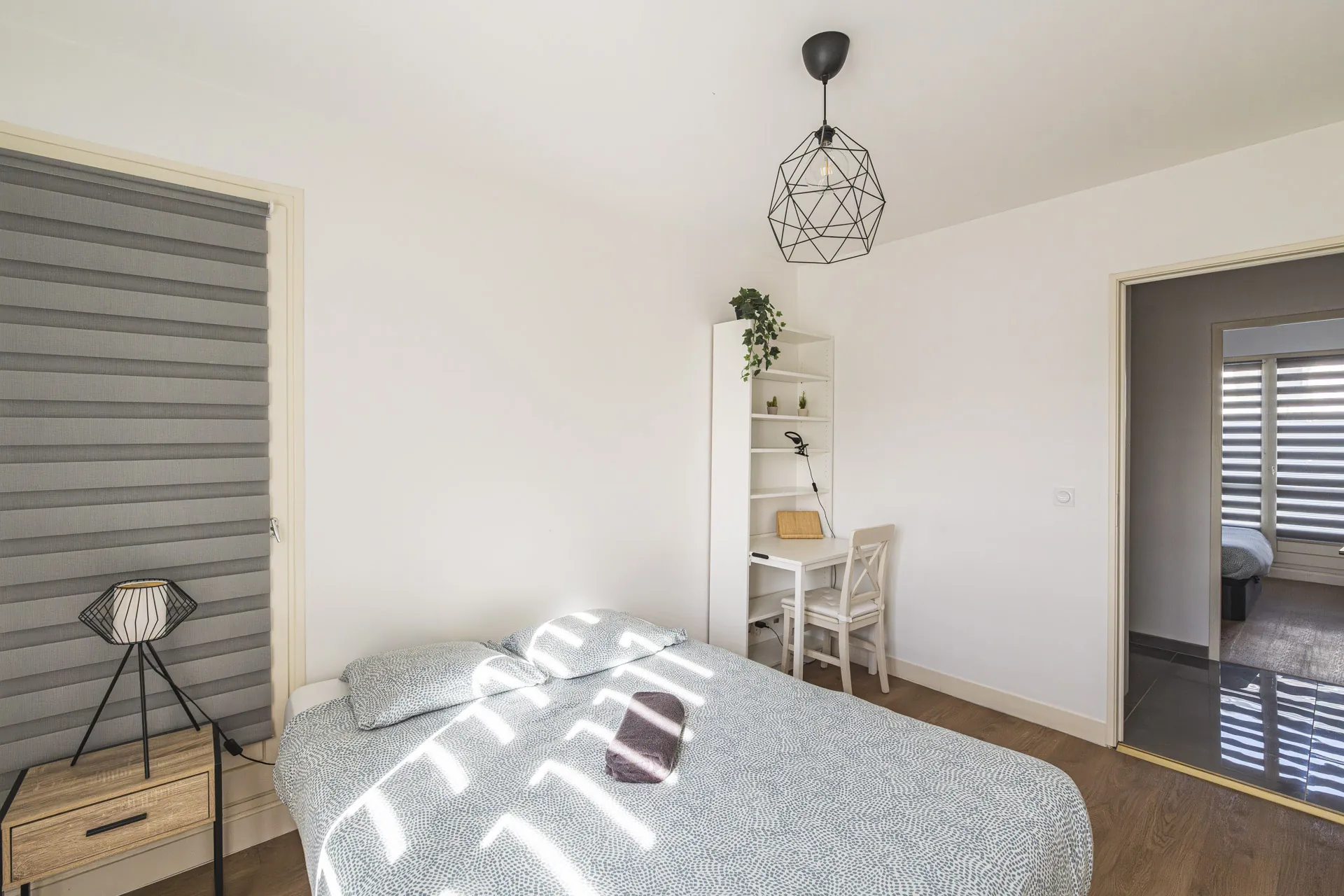 Appartement de standing à vendre à Reims Saint Remi avec terrasse et parking 