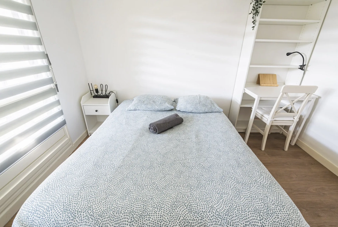 Appartement de standing à vendre à Reims Saint Remi avec terrasse et parking 