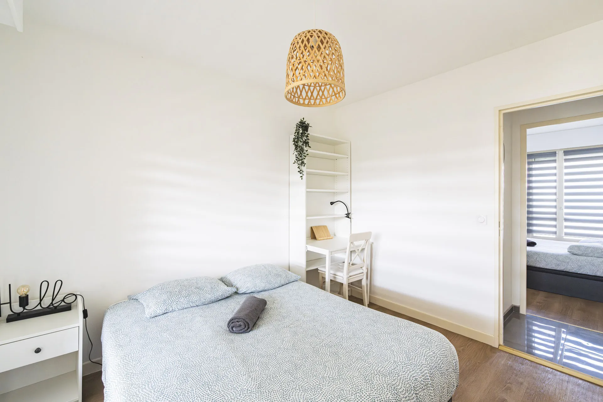 Appartement de standing à vendre à Reims Saint Remi avec terrasse et parking 