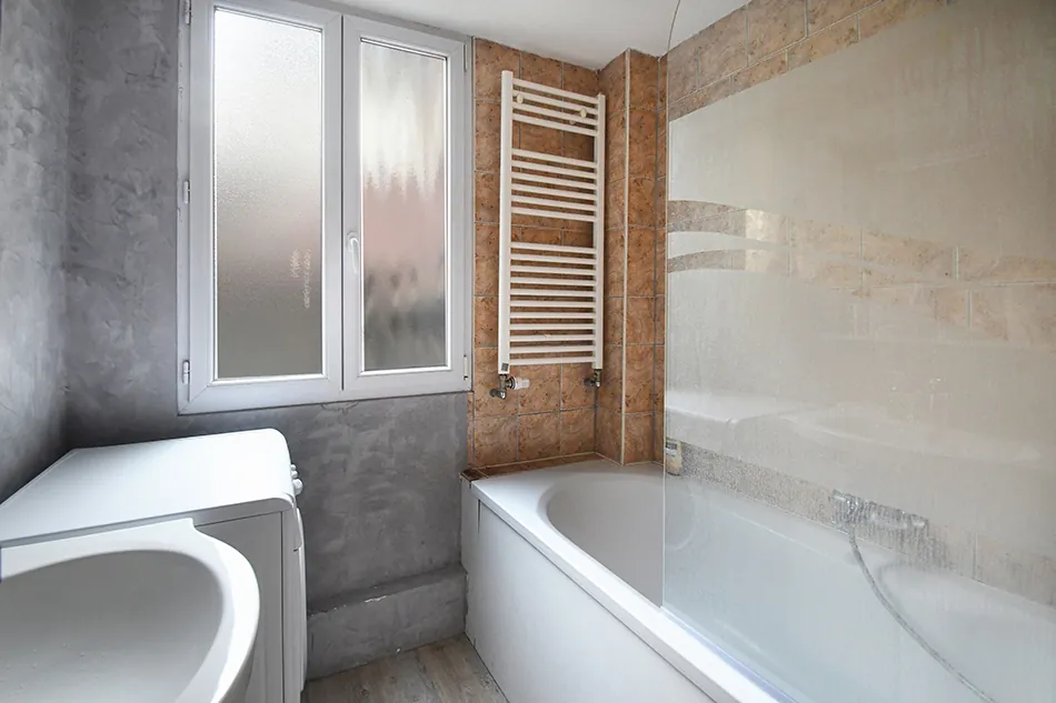 Appartement 2 pièces de 54 m² à Strasbourg, idéal investisseur et primo-accédant 