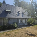 Maison normande rénovée avec jardin entre Cormeilles et Bernay