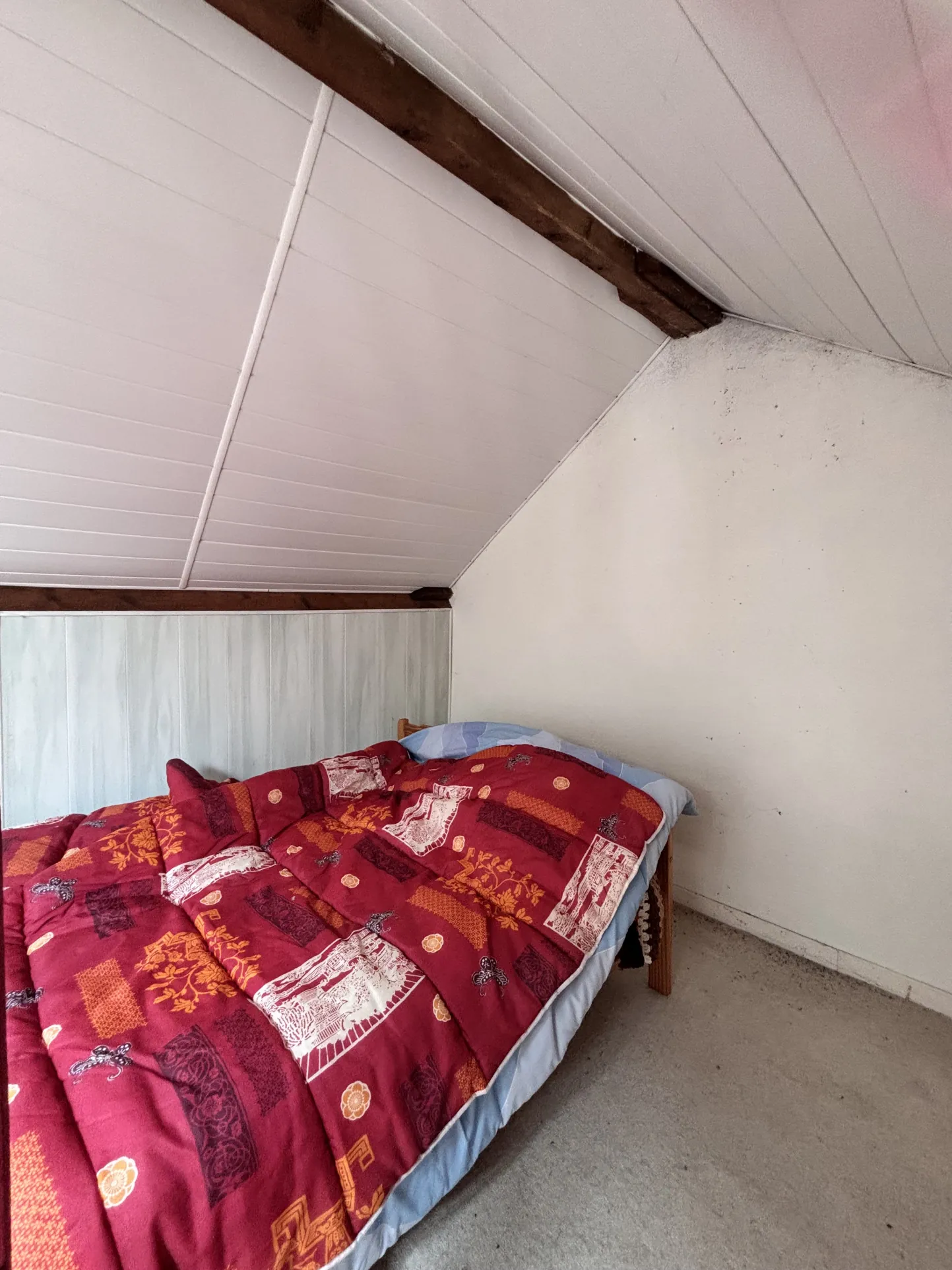 Maison en pierres de 80m² avec jardin à Augères, Creuse 