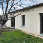 Maison de plain-pied à Coulon — Terrain clos, 3 chambres, garage, idéal famille