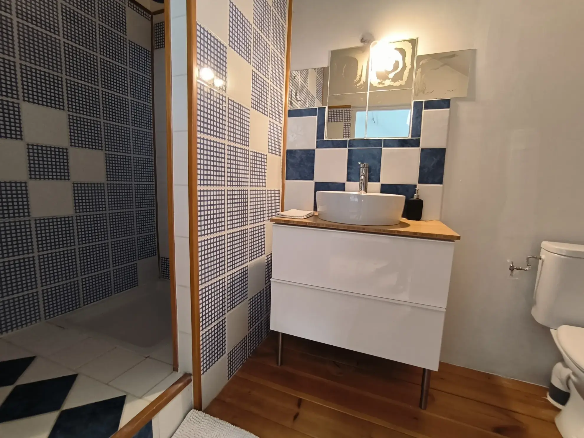 Magnifique appartement de 91 m² en centre-ville d'Elbeuf avec 2 chambres 