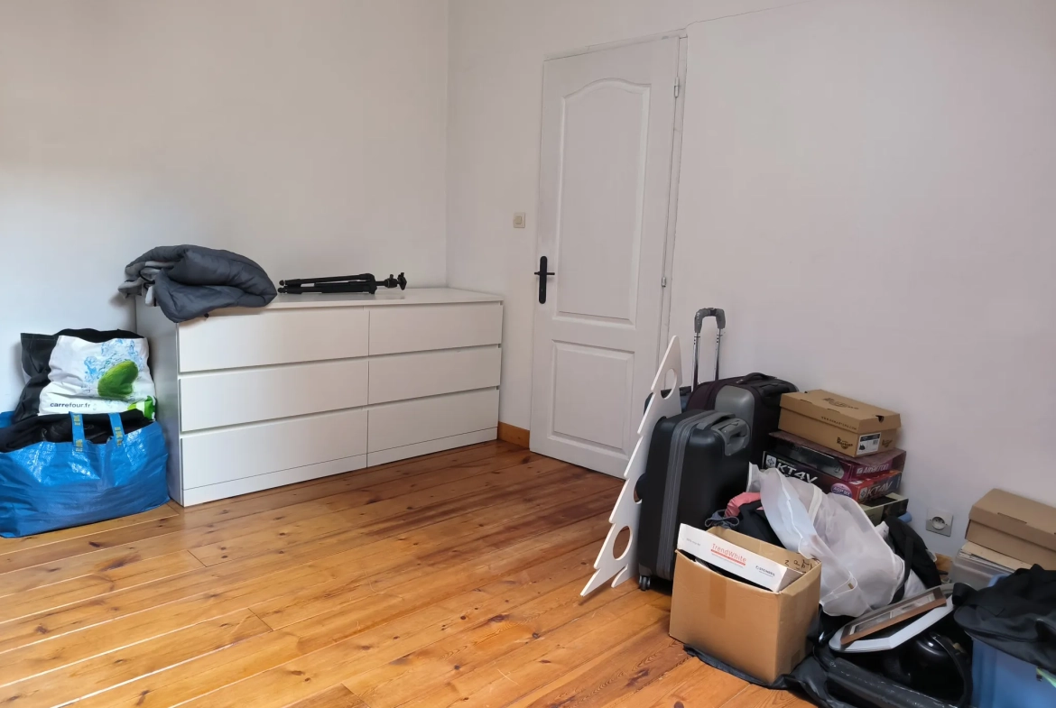 Magnifique appartement de 91 m² en centre-ville d'Elbeuf avec 2 chambres 