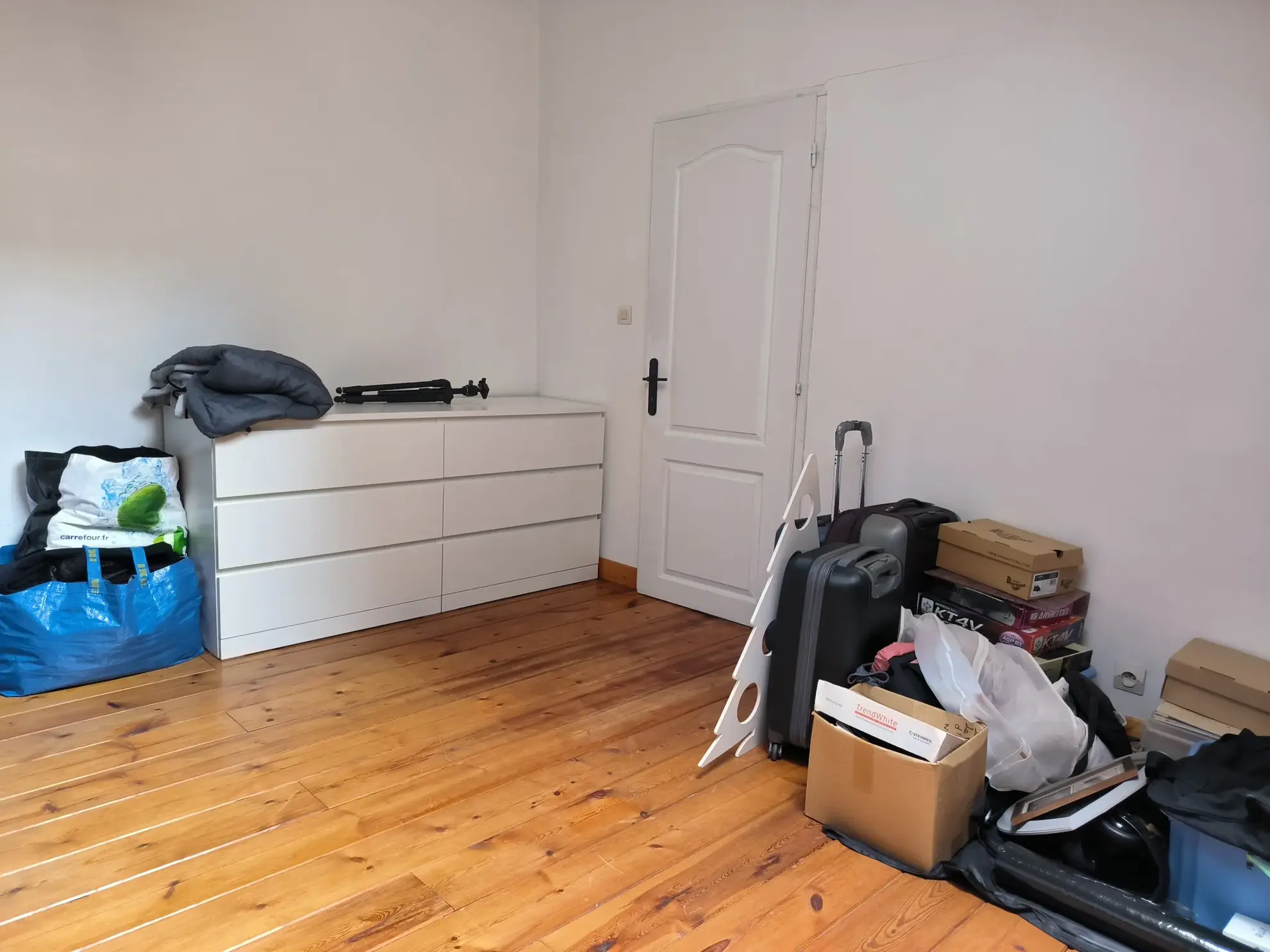 Magnifique appartement de 91 m² en centre-ville d'Elbeuf avec 2 chambres 