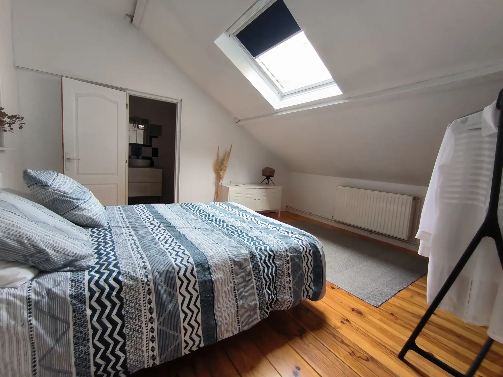 Magnifique appartement de 91 m² en centre-ville d'Elbeuf avec 2 chambres 