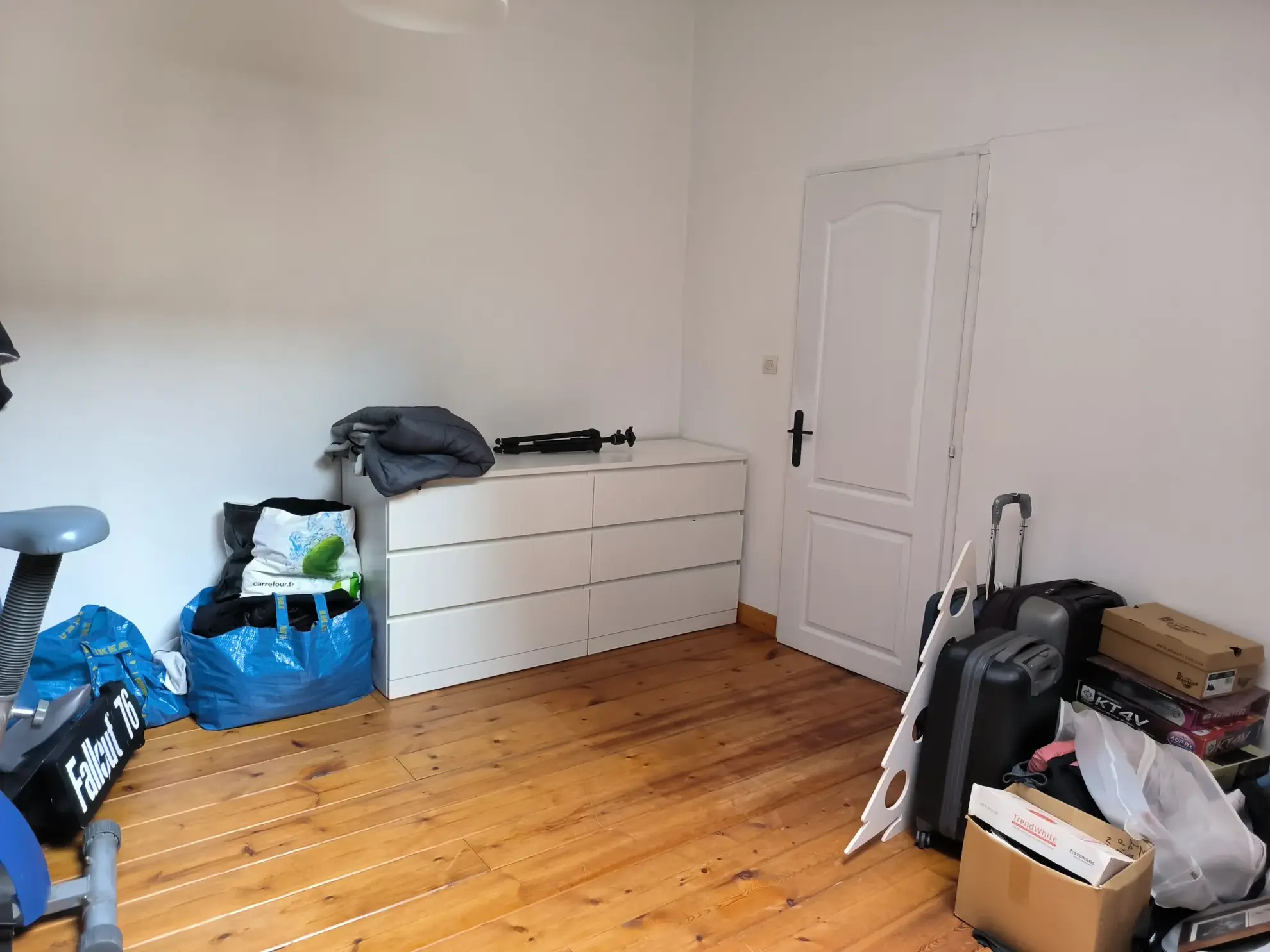 Magnifique appartement de 91 m² en centre-ville d'Elbeuf avec 2 chambres 