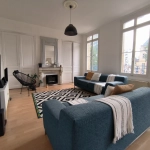 Magnifique appartement de 91 m² en centre-ville d'Elbeuf avec 2 chambres