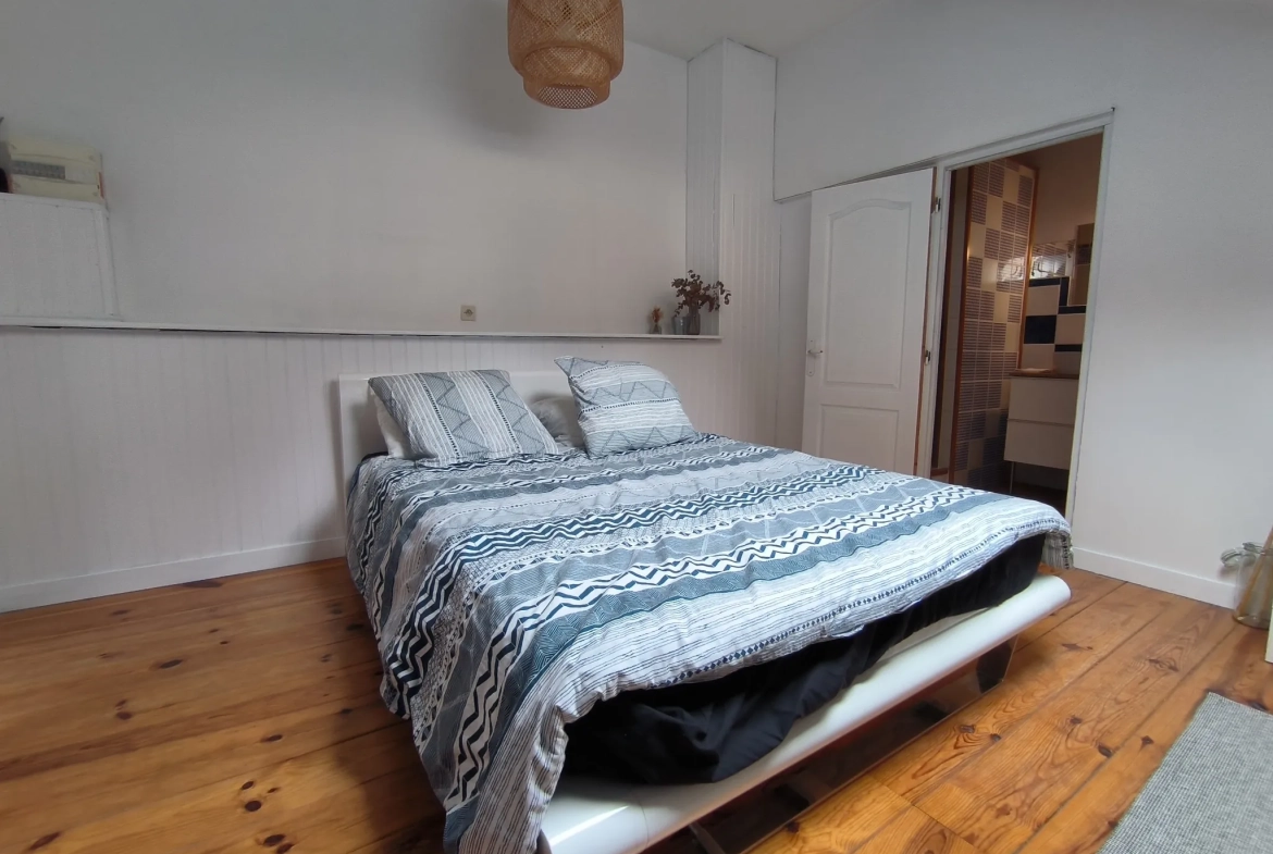 Magnifique appartement de 91 m² en centre-ville d'Elbeuf avec 2 chambres 