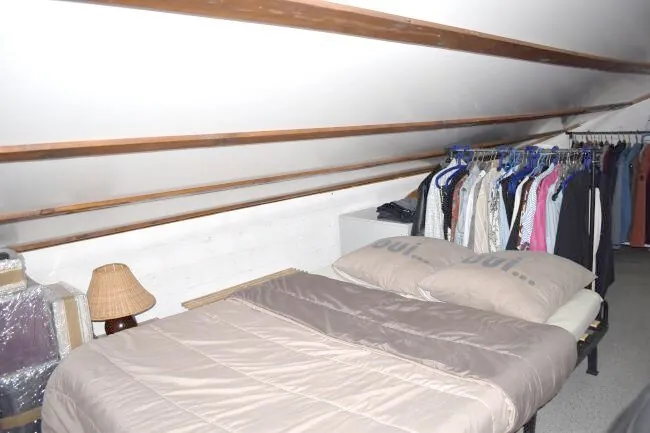 Charmant chalet en bois à 2 km de la plage d'Oléron avec jardin et mezzanine 