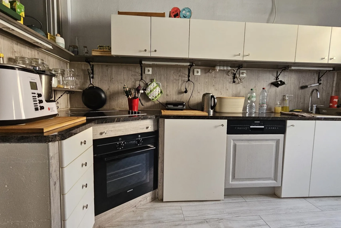 Charmante maison de ville de 94 m² à Molsheim en centre-ville 