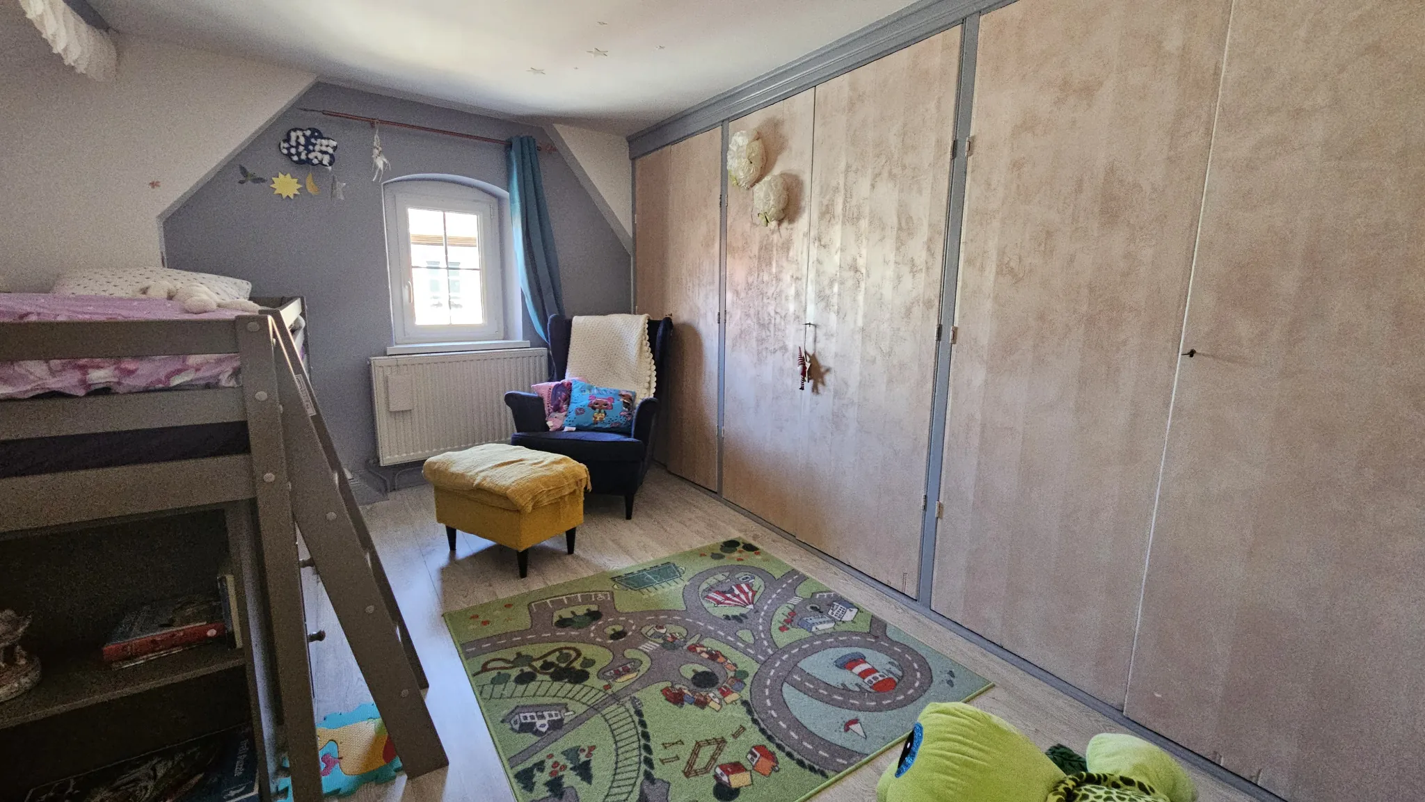 Charmante maison de ville de 94 m² à Molsheim en centre-ville 