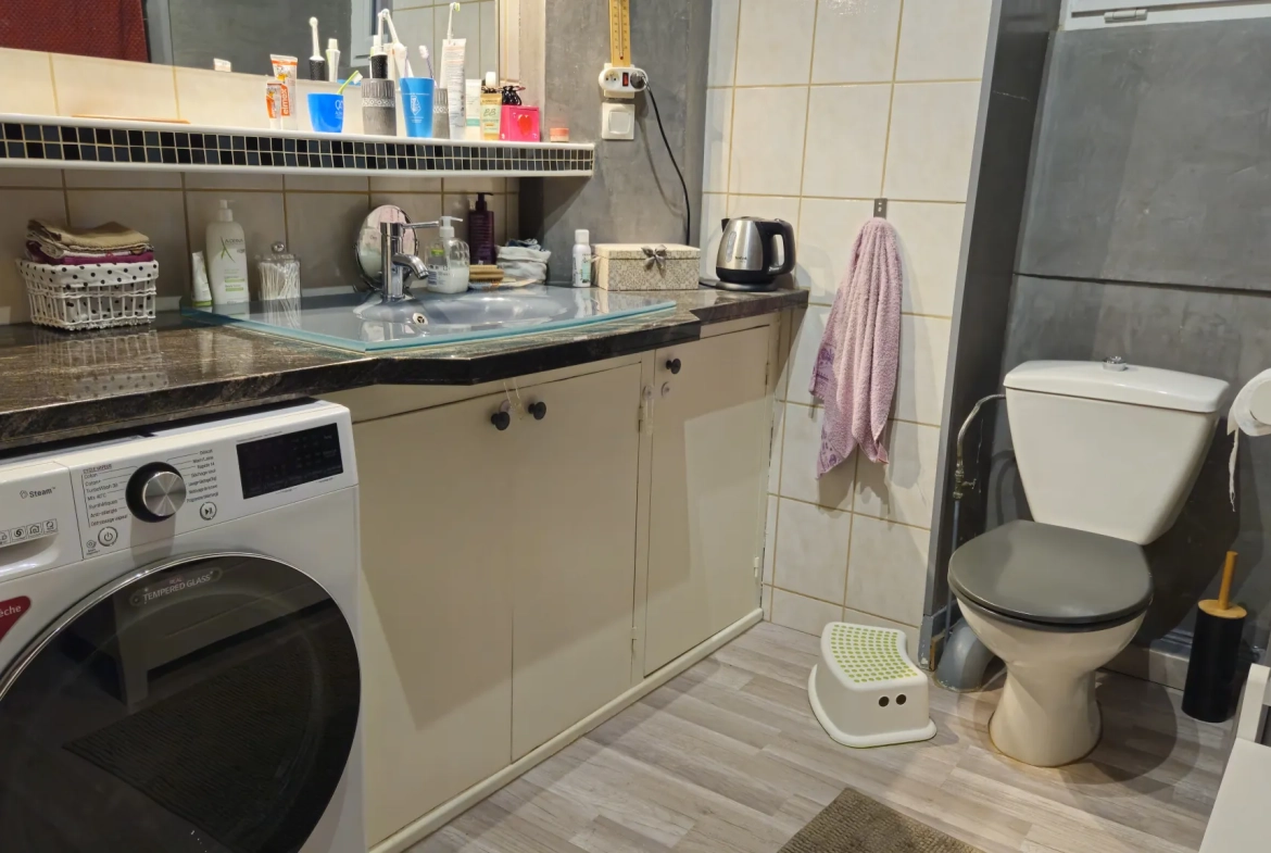 Charmante maison de ville de 94 m² à Molsheim en centre-ville 