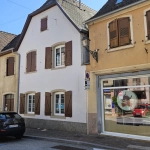 Charmante maison de ville de 94 m² à Molsheim en centre-ville