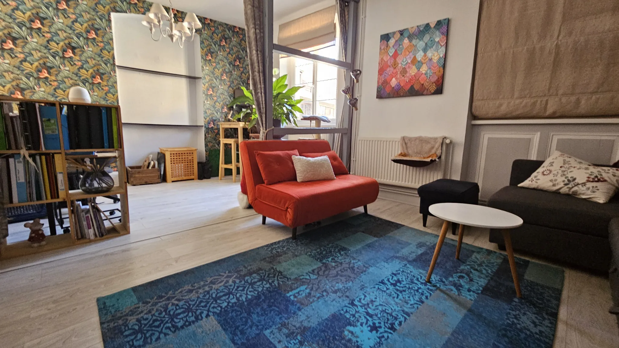 Charmante maison de ville de 94 m² à Molsheim en centre-ville 