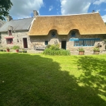 Ensemble immobilier de caractère à Quistinic avec potentiel et terrain spacieux