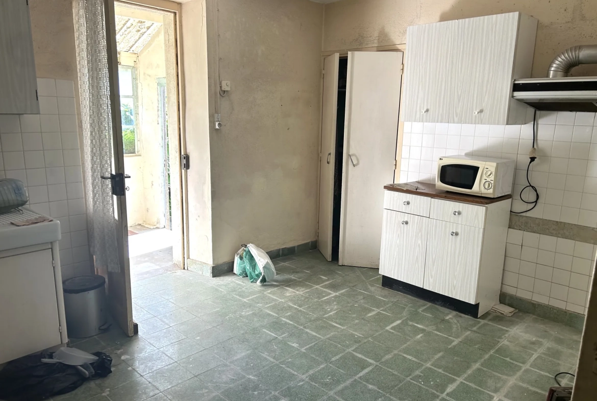Maison double avec terrain de 3310 m² entre Guerrigny et Premery 