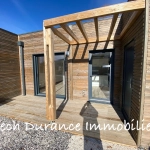 Maison 2 chambres avec terrasse dans résidence à Ancelle