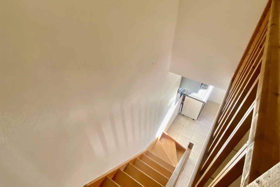 Appartement T3 de 86 m² avec terrasse à Sanary-sur-Mer, calme et rare sur le secteur 