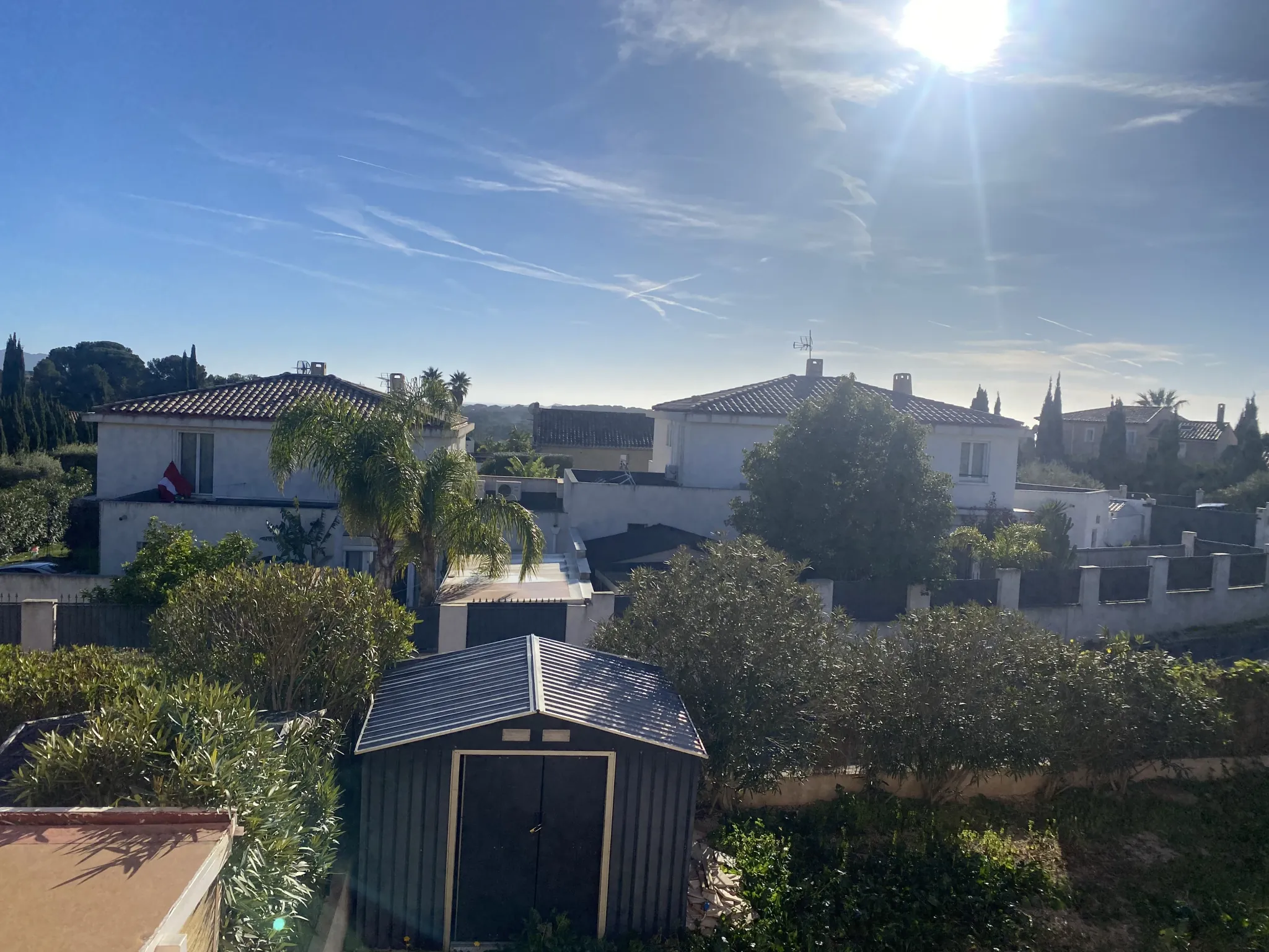 Appartement T3 de 86 m² avec terrasse à Sanary-sur-Mer, calme et rare sur le secteur 
