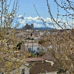 Appartement T3 avec vue sur la Cathédrale à Narbonne