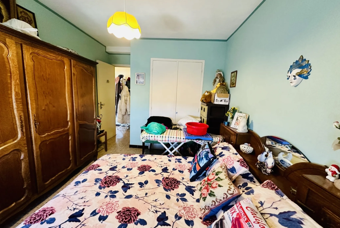 Appartement T3 avec vue sur la Cathédrale à Narbonne 