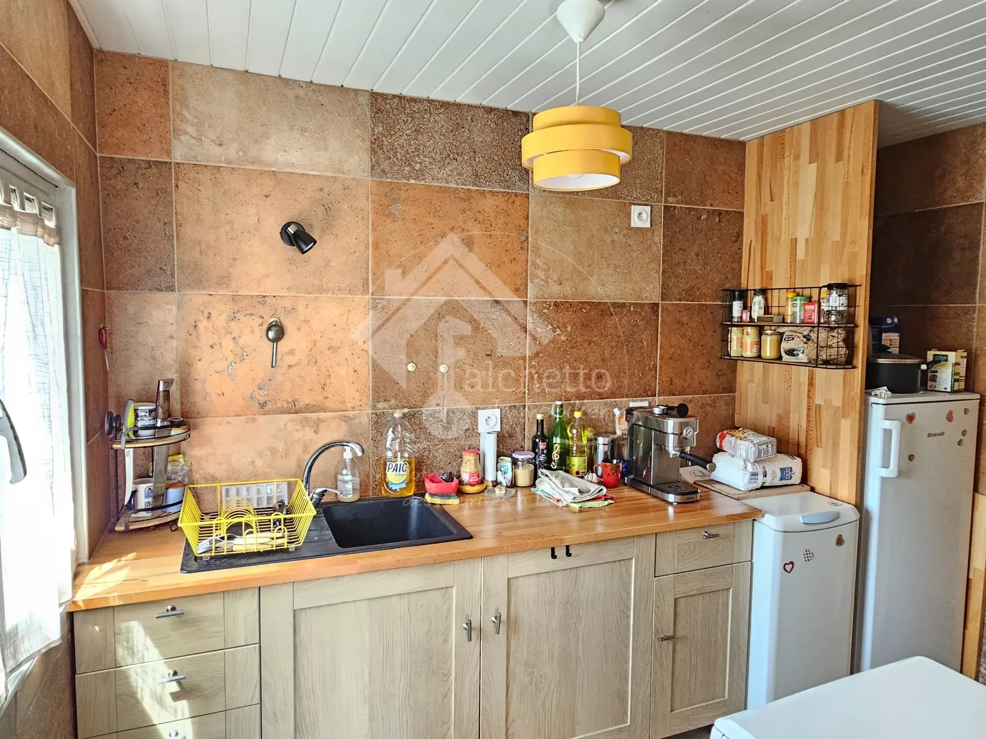 Maison de plain-pied à Jaligny-sur-Besbre avec terrain de 2715 m² 